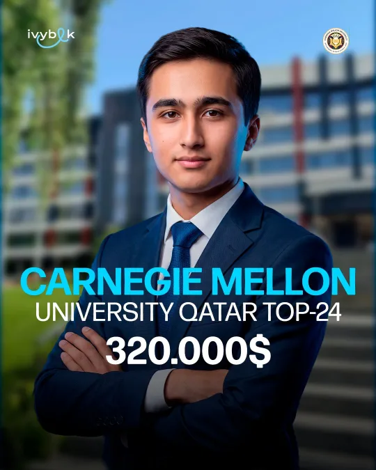 Carnegie Mellon University Qatar — Top 24, $320,000